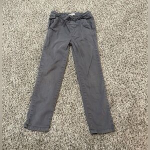 Tucker + Tate Gray Kids Casual Pants